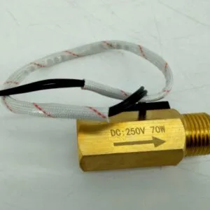 UV Filter 16W Luxe Style In-Out 1/2” with Auto On-Off Power by Flow Sensor 0,48 T/h