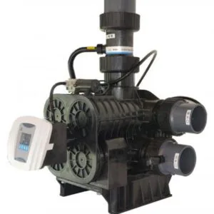 Valve F96A3 (automatic for soft flow type ) 50 T/H