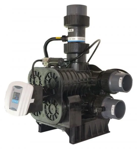 Valve F96A3 (automatic for soft flow type ) 50 T/H
