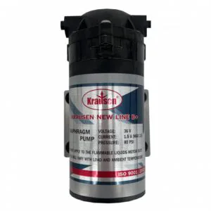 Pump KRAUSEN NEW LINE B+ 36V 1.5A QCF 3/8''- 400+GPD