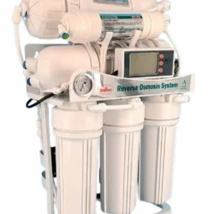 KRAUSEN NEW LINE D 1600 (800/800)-3213 STABLE PRESSURE LCD FLOW+De Luxe/ RO memb. x 2 pcs