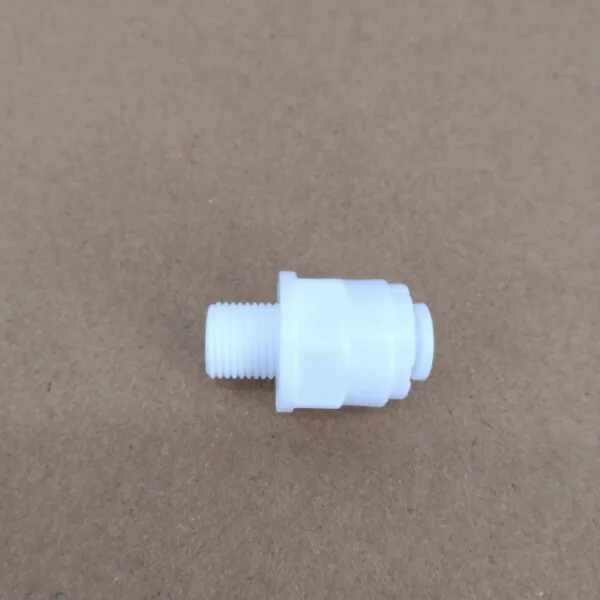 QCF-011-I 1/4'' tube - 1/8'' thread male ( Bag 20 pcs )
