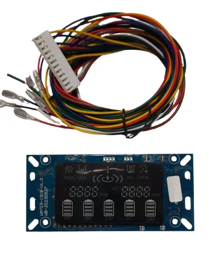 Computer Board of RO industrial Luxe Style systems PRO-25