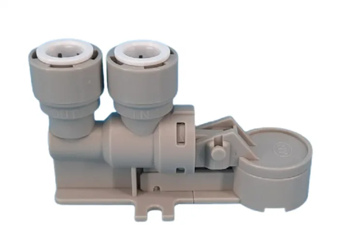 Mechanical leakage protector 3/8'' pipe - 3/8'' pipe (2 tablet’s in set)