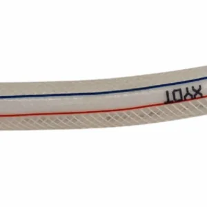 FIBER HOSE 10 bar 1,95 mm thickness 16mm inner diameter (100m/roll)