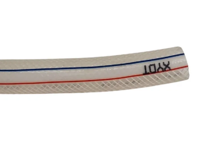 FIBER HOSE 10 bar 1,95 mm thickness 16mm inner diameter (100m/roll)