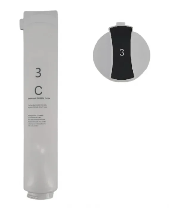 Nr.3 - Coconut Post Carbon