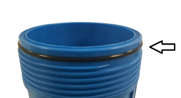 O'ring For filter housing Big Blue 10''/20''