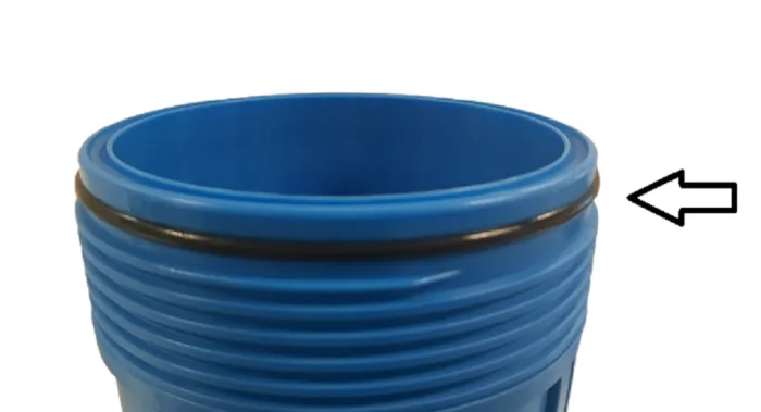 O'ring For filter housing Big Blue 10''/20''