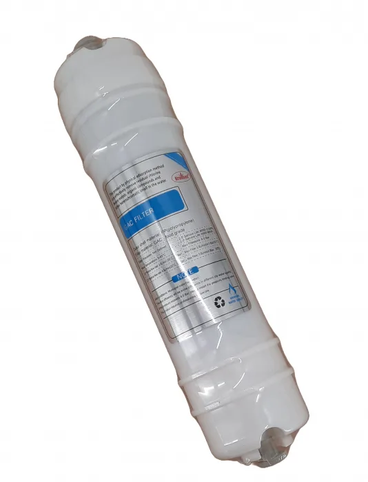 Inline 2.5'' QUICK Filter GAC KRAUSEN