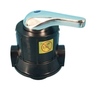 Valve F56A1 Manual Filter Valve 4.5 m3/h Metal Handle