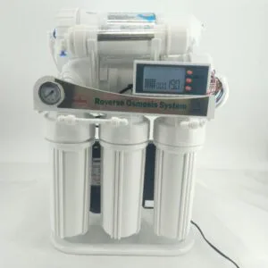 KRAUSEN NL- D 1600(800/800) 3012 STABLE PRESSURE LCD FLOW, 2,5'' p.c.+ De Luxe/ RO memb. x 2 pcs