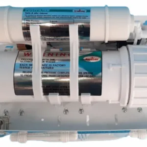 KRAUSEN NL-D 800-3213 PUMP/STABLE PRESSURE postcarbon 2,5''+ De Luxe / RO memb. x 1 pcs