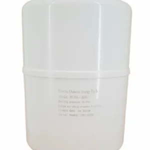 RO TANK 6,0G NEW PLASTIC
