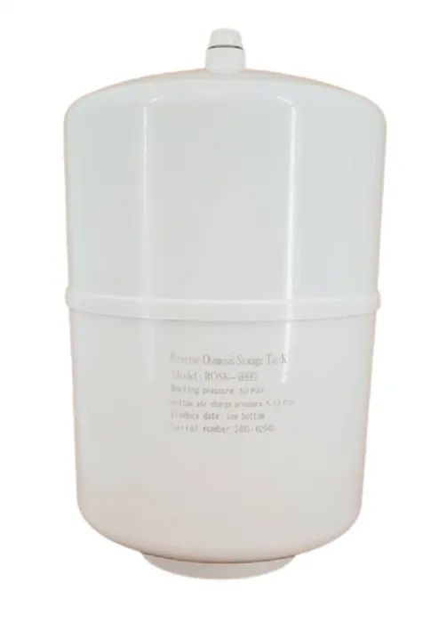 RO TANK 6,0G NEW PLASTIC