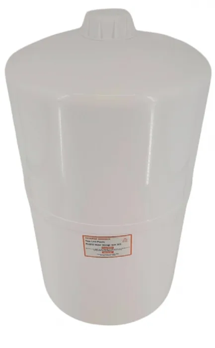 RO TANK 20,0G NEW PLASTIC