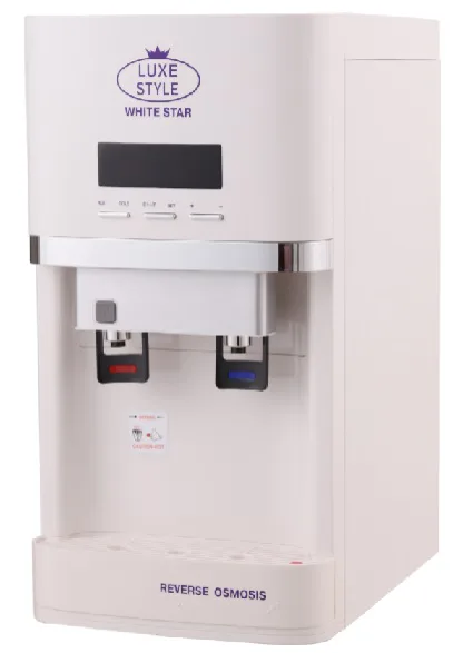 LUXE STYLE 75 COMPACT STAR - 3,2L (white color), box=0.094 m3