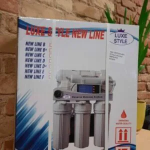 LUXE STYLE 400-3013- PUMP/PRESSURE+ De Luxe/ RO memb. x 1 pcs