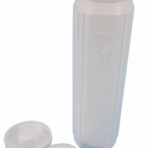 Empty Cartridge 10'' SLIM For Filter Media