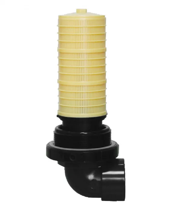 Top Distributor side connection 63 mm