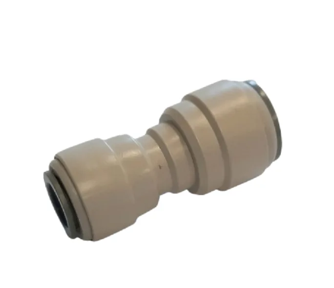 QCF-006C-I 1/2'' tube - 3/8'' tube ( Bag 20 pcs )