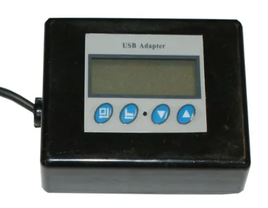 USB Controller for Semi-Automatic Valve