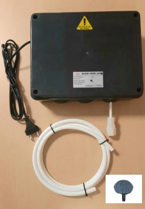 OZONE WATER 2000/4