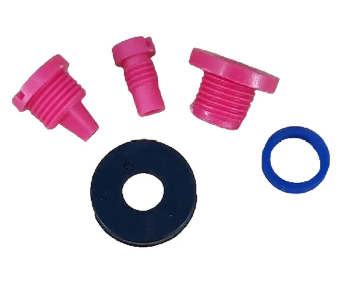 Injector 6308 Red-old
