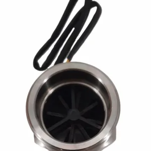 Flow Sensor Volume Counting ( with 3 wires ) SS 304 In-Out 2,0"