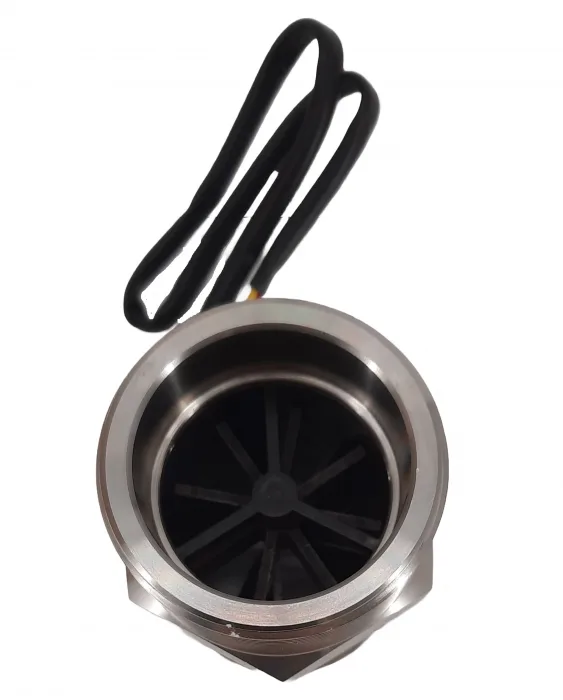 Flow Sensor Volume Counting ( with 3 wires ) SS 304 In-Out 2,0"