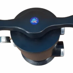 Valve F139AS Swimming Pool Filter Valve-manual, 2'', Top-mounted,Max. Flow Rate is 24m3/h