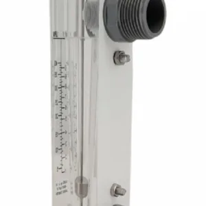Flow meter 10GPM 1'' horizontal connection
