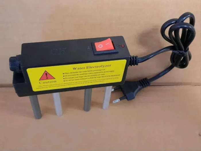Color Tester(Water Electrolizer) Black