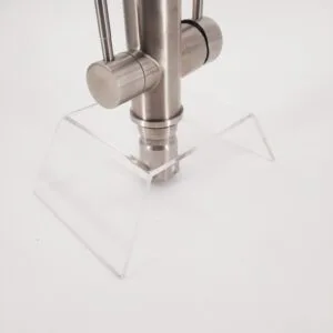 Plastic base for 3 in 1 Kitchen faucet
