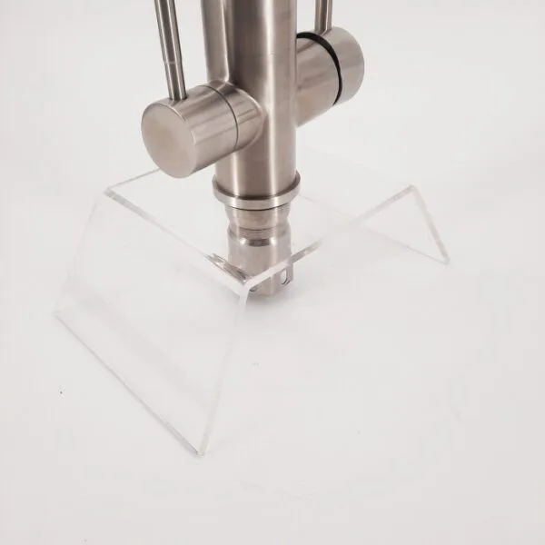 Plastic base for 3 in 1 Kitchen faucet