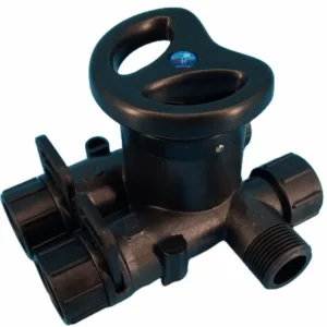 F70AL BY-PASS for Valves F63/F68/F116/F136 (In-Out = 1") with TURBINE