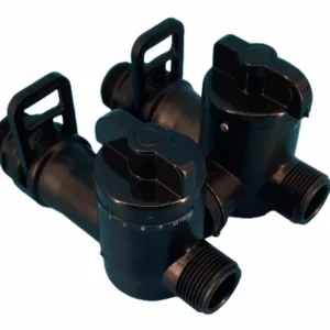 F70BL BY-PASS for Valves F65/F69 (In-Out = 3/4") with TURBINE