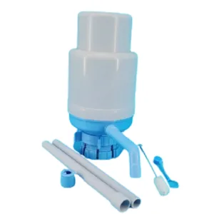 Bottle 19 lit with Manual pump and Bottle handle
