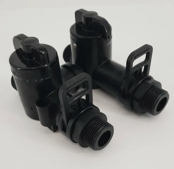 F70B BY-PASS for Valves F65/F69 (In-Out = 3/4")