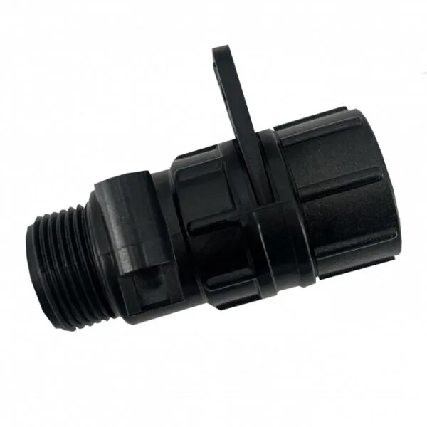 Animated connector Flow meter F68