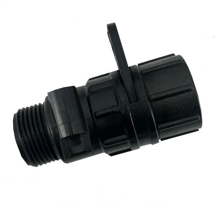 Animated connector Flow meter F68