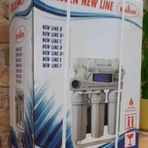 KRAUSEN NEW LINE C+800 (400/400)-3013*2 STABLE PRESSURE LCD FLOW 2.5" p.c.- De Luxe/ RO memb.x 2 pcs