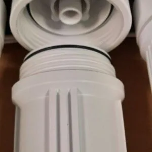 LUXE STYLE 100 COVER LED-TDS-De Luxe, New Plastic 3,2G / RO memb. x 1 pcs