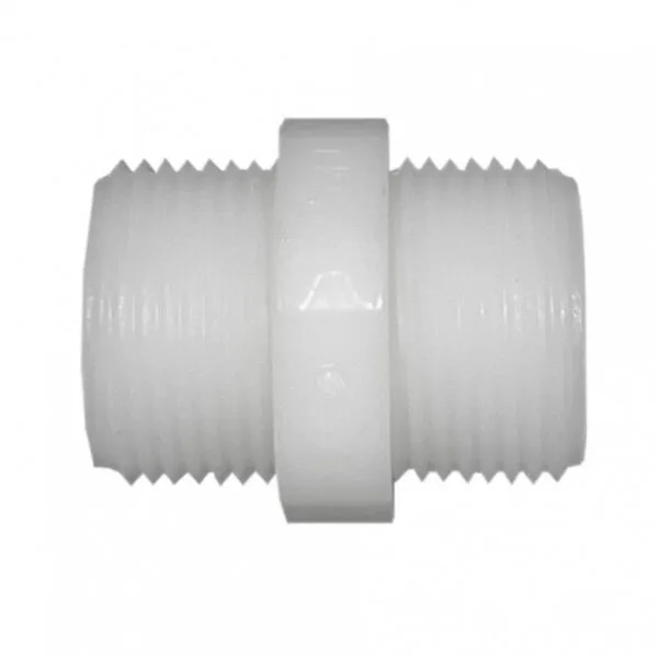 JF-006-I 3/4' thread male - 3/4' thread male