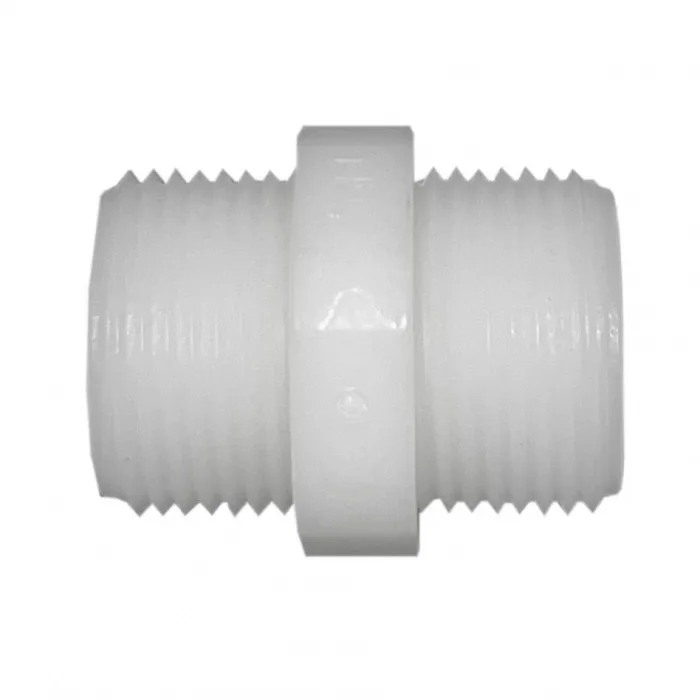 JF-006-I 3/4' thread male - 3/4' thread male