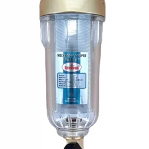 Cooper CLASSIC filter IN-OUT 3/4'' with SS net 40-60 mic 2 cub.m/h