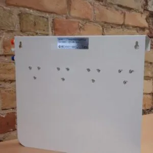RO 75 SIMPLE Quick Change 12" - 4 Levels (+De Luxe SS 304 thread + Plastic Tank 3,2 G)
