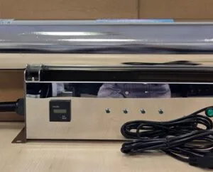 UV Filter LUXE STYLE AISI-304 In-Out 1,5" 220W NEW-24 (4*55W) 10,8 T/h with CONTROL Board & TIMER