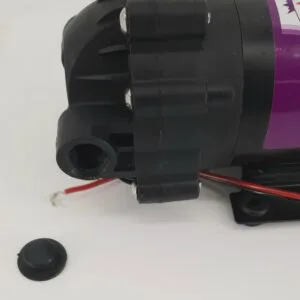 Pump Krausen 800 GPD Thread 3/8'' Self Priming 24V-4,5A