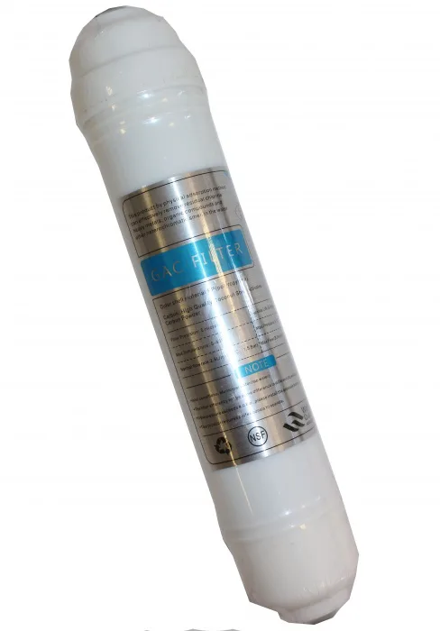 Inline 2.0'' QUICK Filter GAC LUXE STYLE